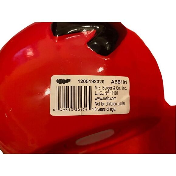 Red Angry Bird Piggy Coin Bank Kids Boys Cartoon - Picture 8 of 13